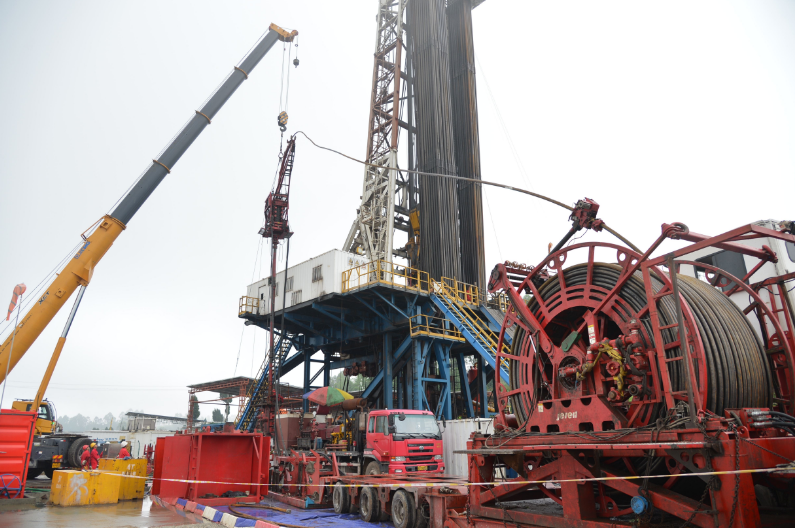 国产新型超高强度连续油管下线 整体性能国际先进