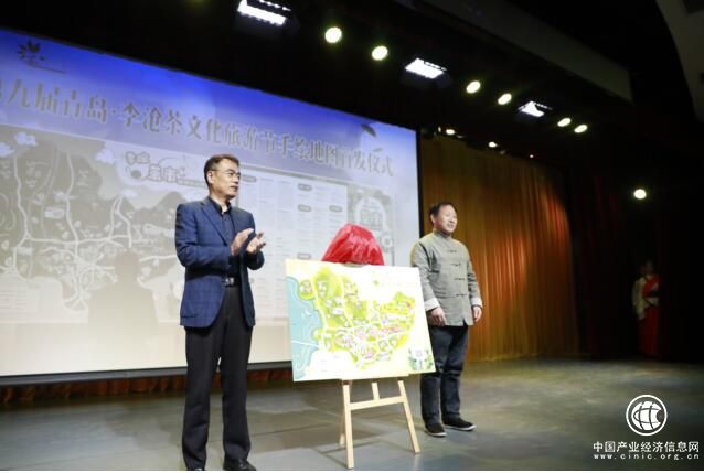 媒体采风活动助力第九届青岛·李沧茶文化旅游节再上新台阶