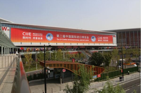 中国联通：以5G+应用来提升本届进博会的智慧层级