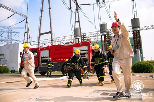 为进博会提供“世界会客厅”级电力保障