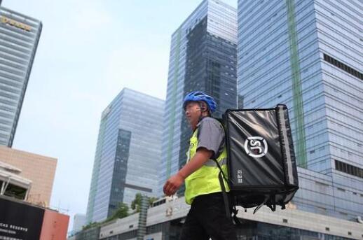 即时物流站上充满希望的新起点