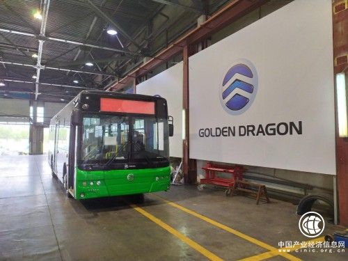 一带一路建新功 金旅客车斩获哈萨克斯坦KD项目订单 