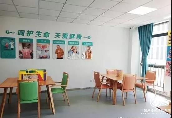 2012-2020年中央财政投入271亿支持养老服务设施建设