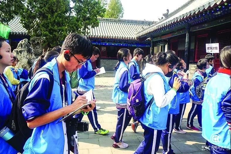 刘鹏照 | 让“十个一”项目落地生根 素质教育花叶渐茂