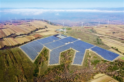 变革能源发展模式 山西七大煤企齐谋新能源转型