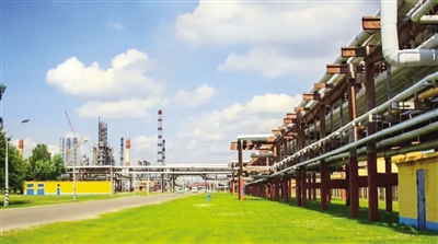 前三季度鄂托克旗实现地区生产总值366.1亿元