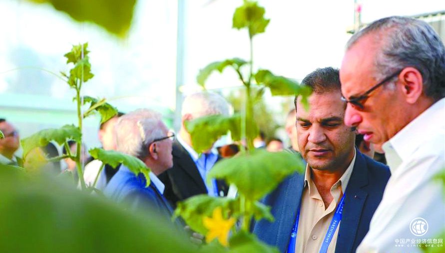 高科技农业设备亮相四川成都