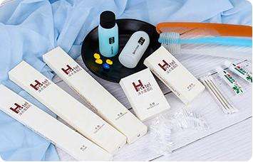 北京市60家饭店试点客房不摆“六小件”