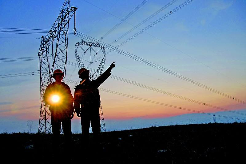 长沙提升供电能力 为高质量发展“充电”