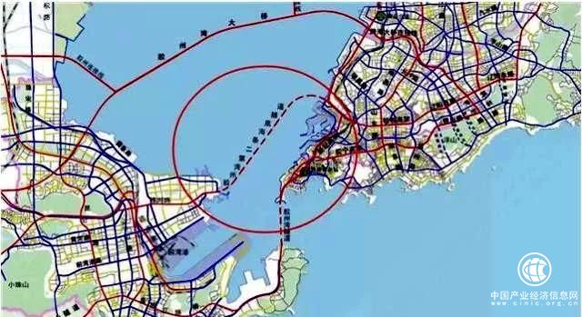 青岛第二条海底隧道具体走向正式公布