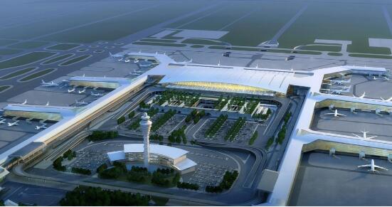 广州牵引带动全省枢纽城市梯次发展