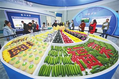 从“提篮叫卖”到“全球买卖”——从第十七届中国国际农交会感受中国开放姿态