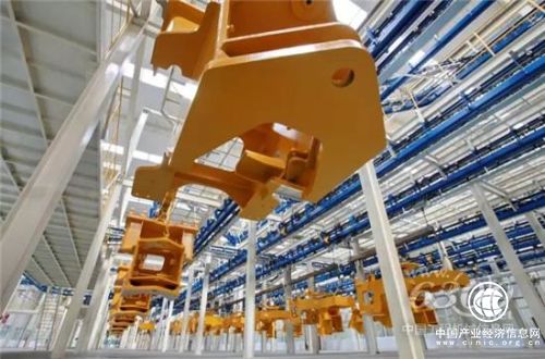 徐工主战场！智能制造重塑制造业竞争新格局