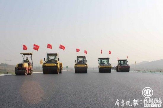 高速“8+8”跑出济南加速度，大东环点燃济南“三环时代”