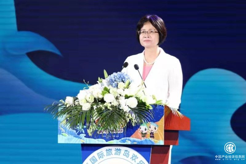 向世界发出海南邀请 “欢乐海南”大型旅游推介会在海口举行
