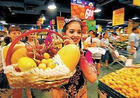 精耕细作，新疆特色产业活力迸发