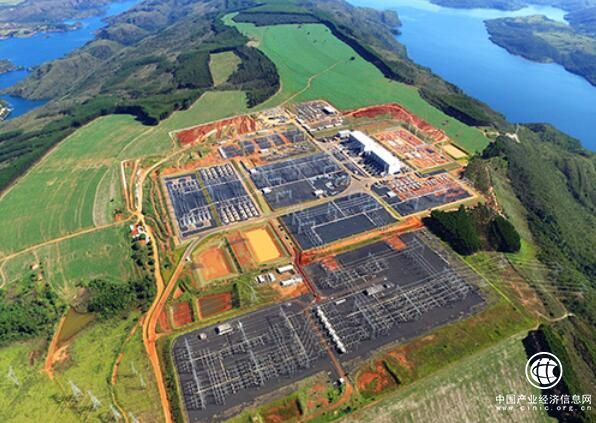 国家电网服务“一带一路”建设的“金字名片”