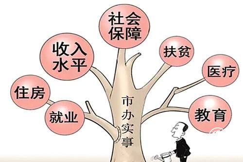市办实事进展顺利 14项已提前完成年度目标