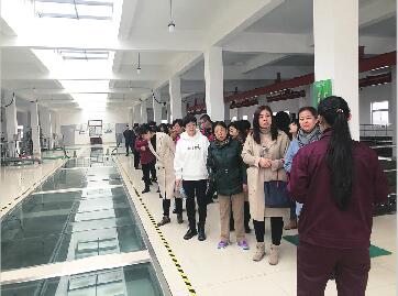 济南水务集团举办“家庭助廉”活动