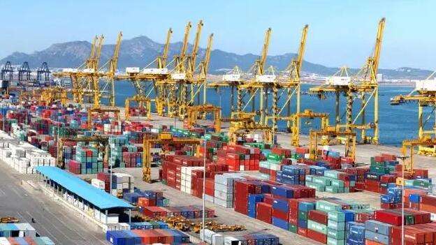 港口标准化建设风劲扬帆