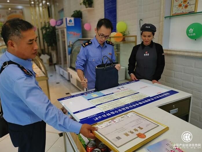 广西贵港市港北区市场监管局开展食品“三小行业”专项检查