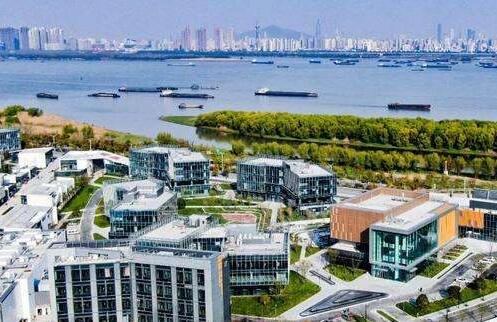 中国（江苏）自由贸易试验区南京片区正式加入世界自由区组织