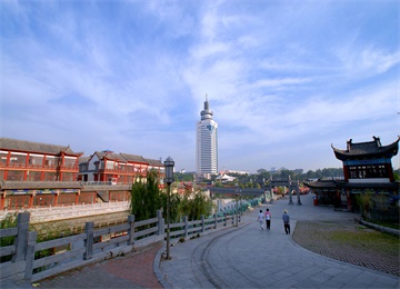 济宁市任城区普惠金融超市有限公司与中国建设银行济宁任城支行正式签约