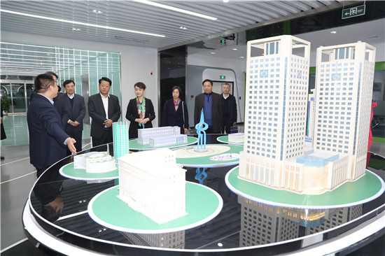 干在实处 走在前列 济南工信勇夺29个第一、首个和前列