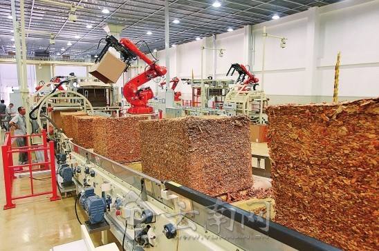 云南投资逾千亿元推动技术改造提升工业质量