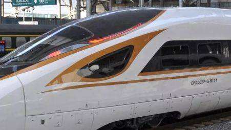 呼和浩特进京高铁计划12月底开通 最快仅用2小时18分