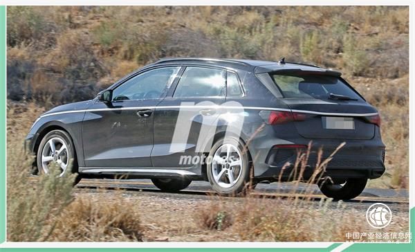 明年就上市 奥迪全新A3青岛工厂即将投产