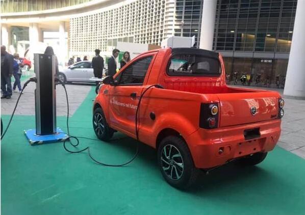 时风电动车通过欧盟认证并批量出口意大利市场