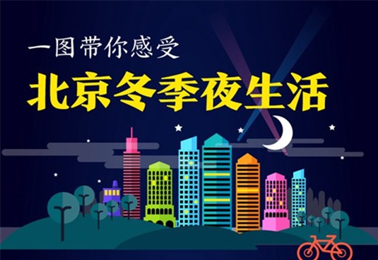 北京发布7项措施打造有品质的“夜京城”