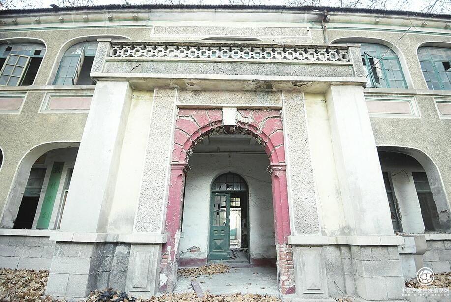 成丰面粉厂即将“凤凰涅槃” 为济南保留城市生命信息