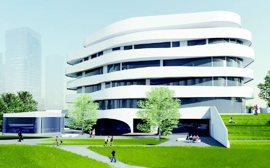 科技支撑建筑行业绿色低碳转型