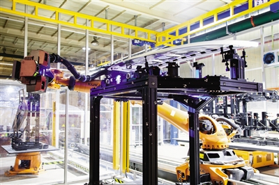 江淮汽车： 前沿科技引领智能出行