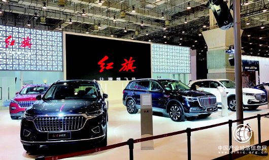 山东国际车展开幕 500余款主流车型齐亮相