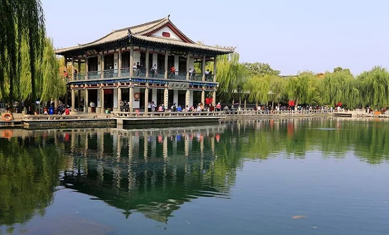 泉水博物馆建在哪儿？明年有望确定 遗产保护立法将提交审查