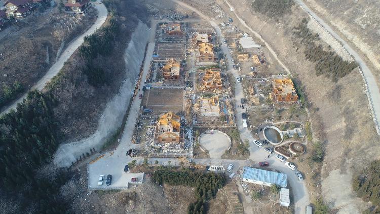 全省第一！济南三年拆除违建约1亿平方米