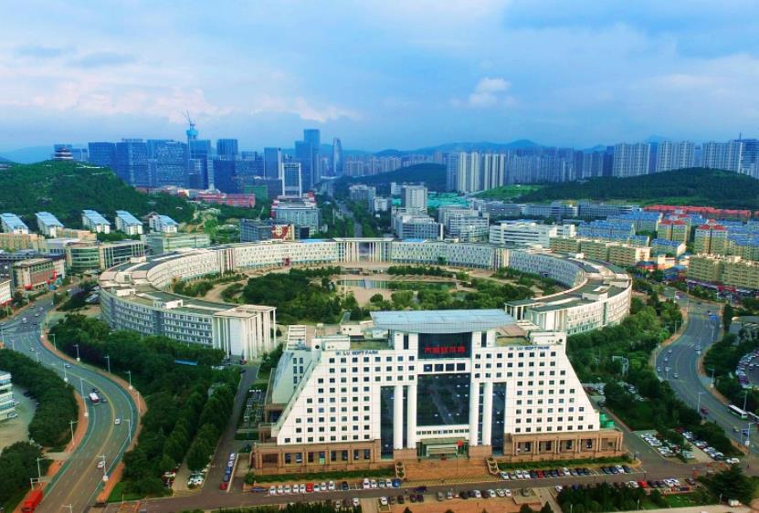 高新区打造智能政务新样板