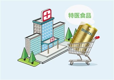 罕见病类等临床急需特医食品注册优先审评审批新规发布
