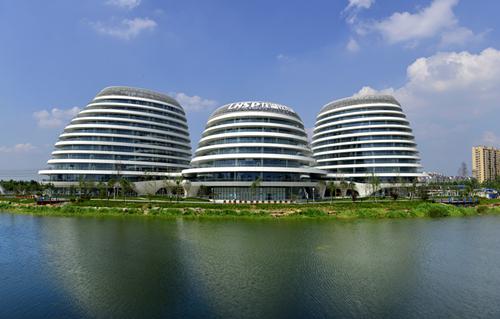 临沂高新区崛起大数据产业特色高地