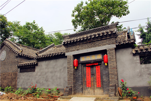 临沂朱村：特色产业蓬勃发展 村民个个都是大忙人