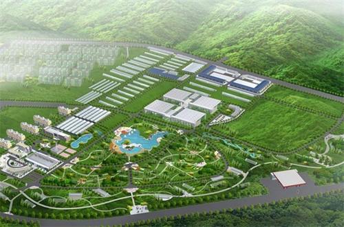 福建厦门海洋高新技术产业园区揭牌