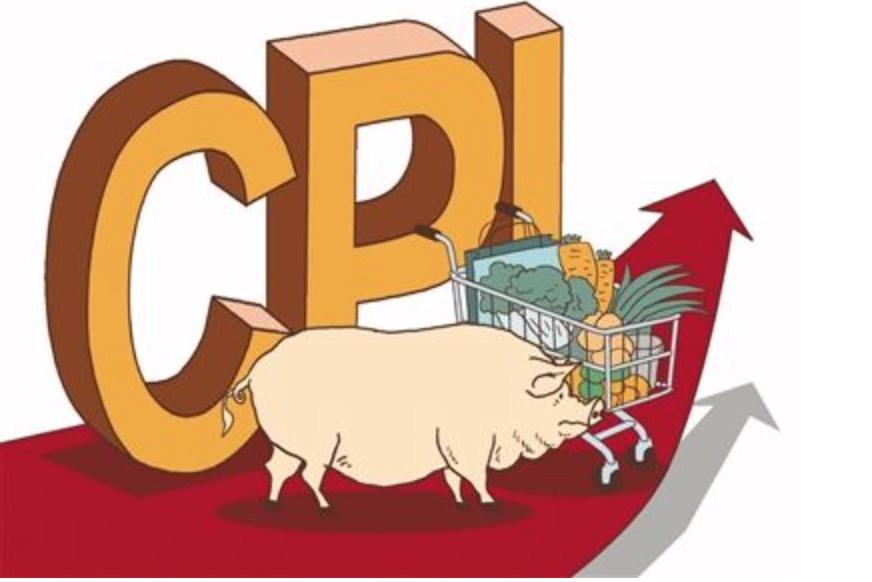 5月四川CPI同比上涨0.2%，PPI同比下降3.2%