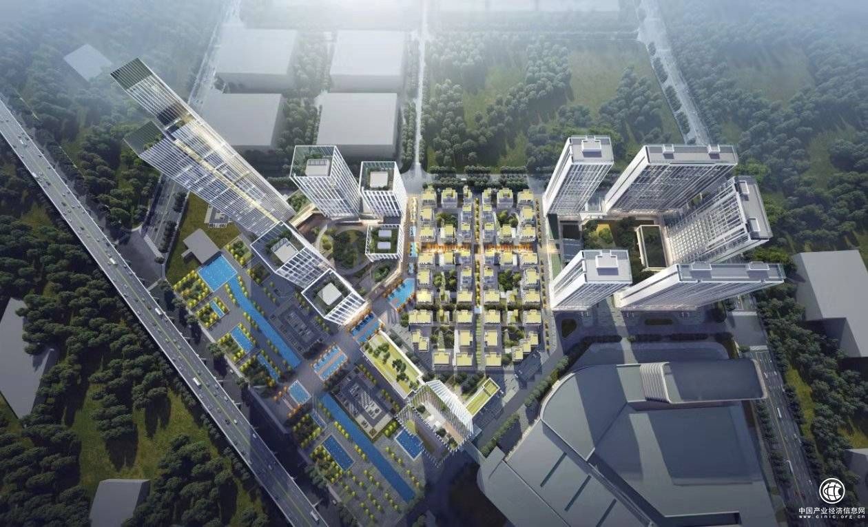 商谷智慧产业园，临沂西部城区经济新高地