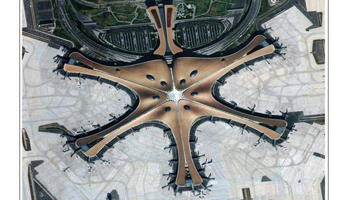 高分七号卫星首批影像产品发布！我国高分卫星应用三大看点