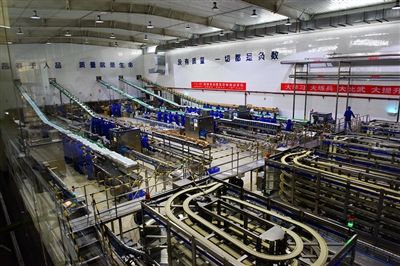 内蒙古巴彦淖尔市工业转型步伐不断加快