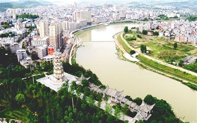 黑龙江明水县：“四业支撑”县域经济稳健发展