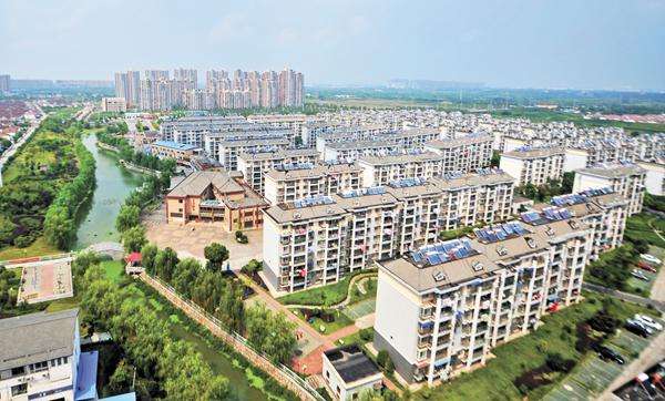 今年棚改已开工300万套 居住更舒适 生活更美好